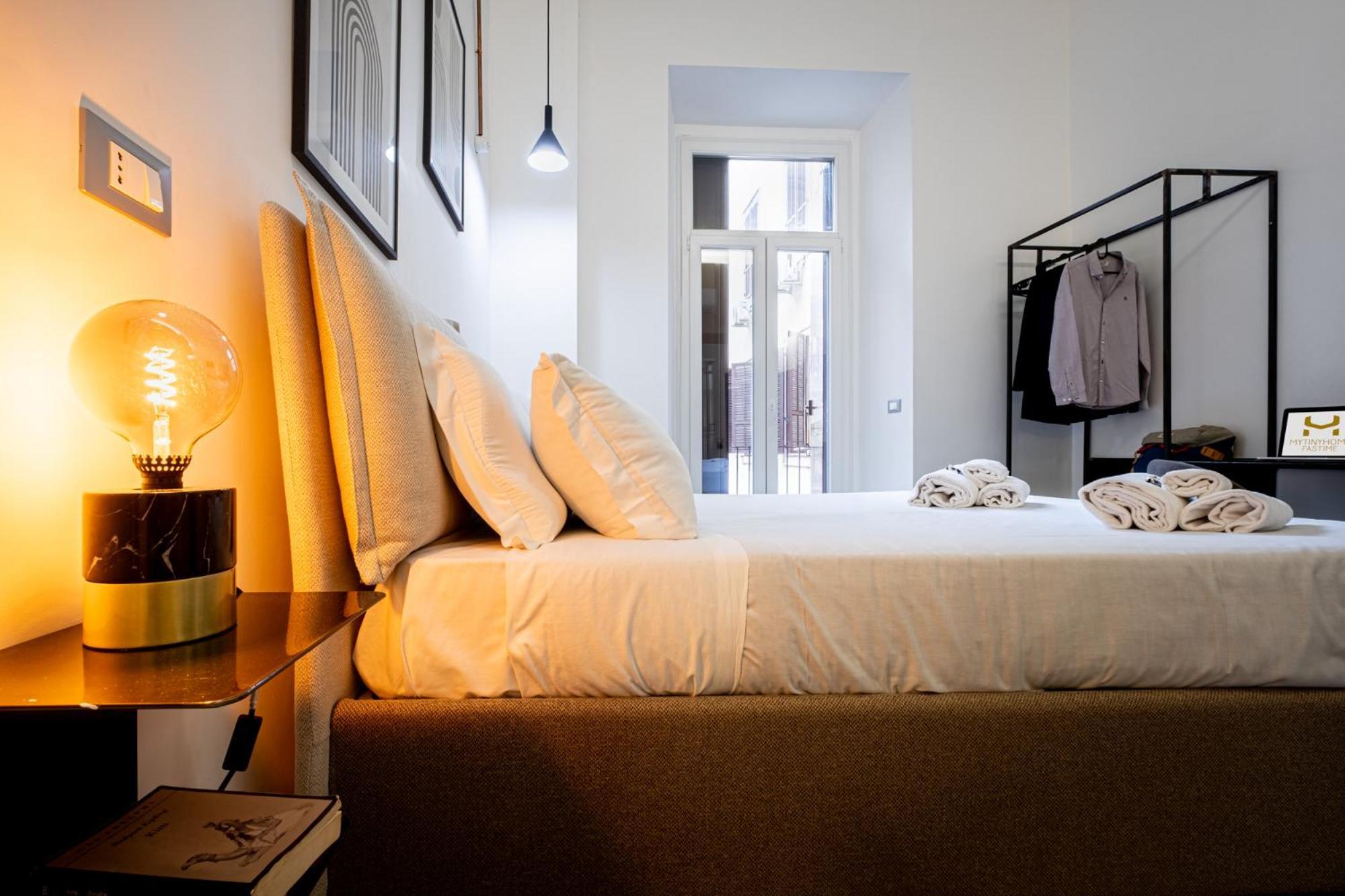 Quarto Deluxe com Cama King-size