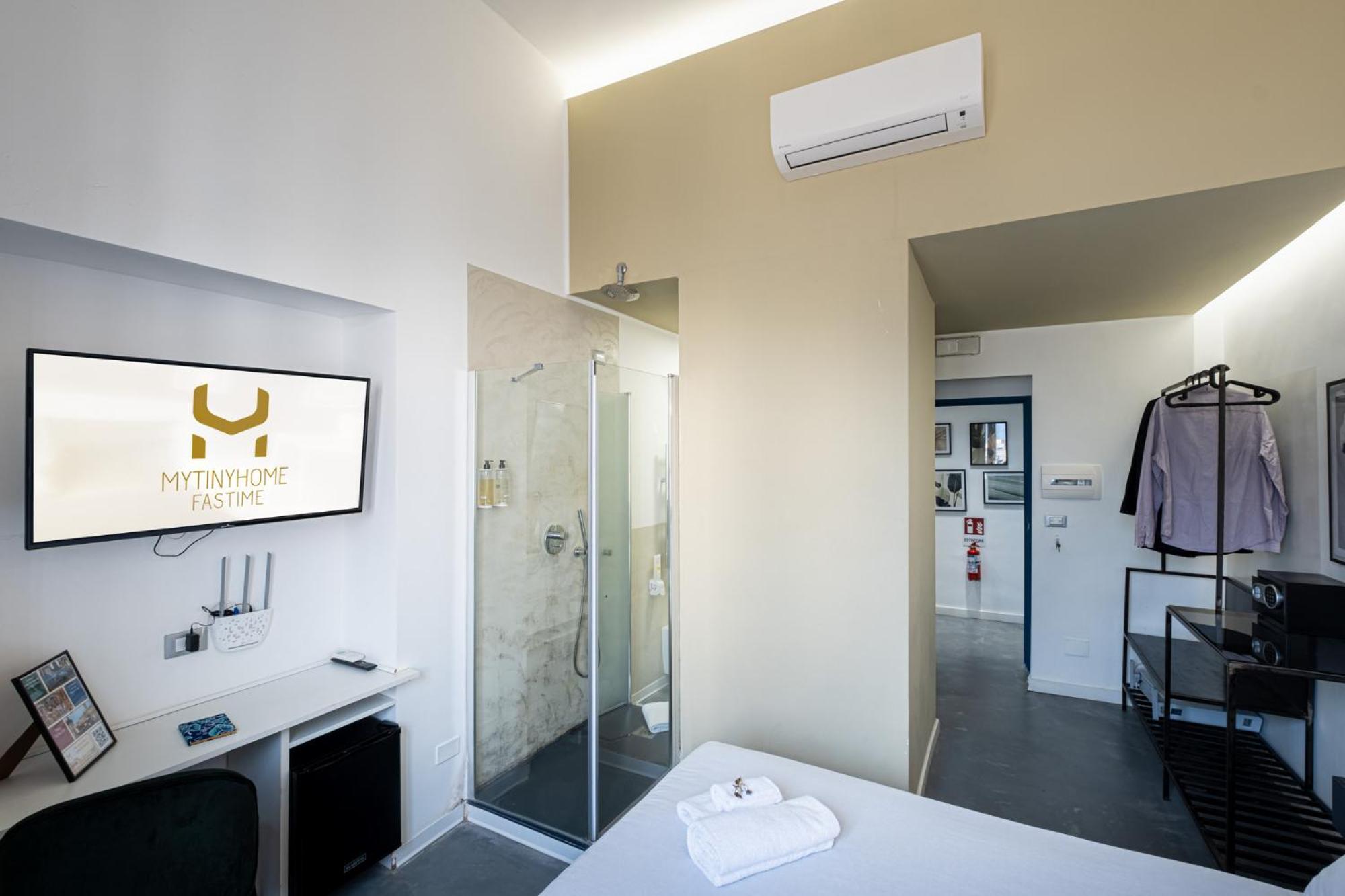Quarto Deluxe com Cama Queen-size